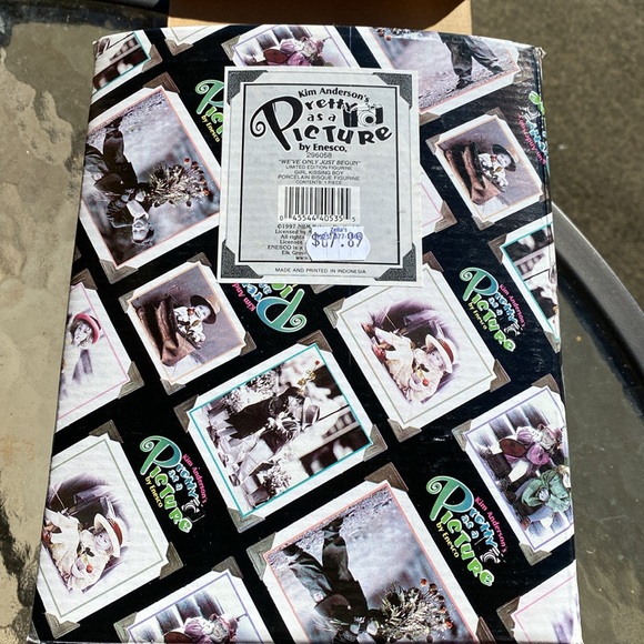 Kim Anderson‘s pretty as a picture. We’ve only just begun number 888.New￼in box - Picture 3 of 6